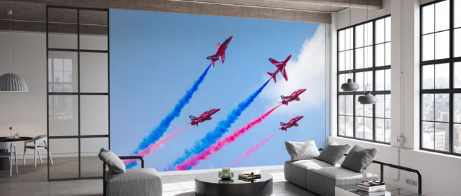 PHOTOWALL / Red Arrows III (e334038)