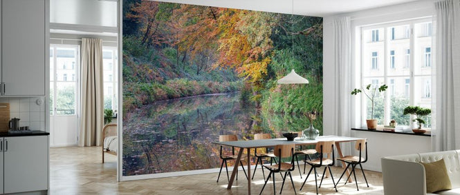 PHOTOWALL / Autumn Canal IV (e334070)