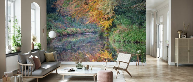 PHOTOWALL / Autumn Canal IV (e334070)