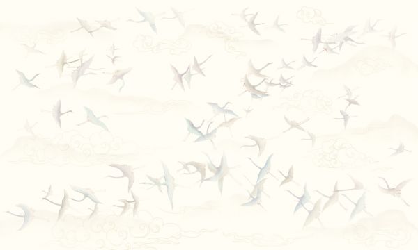PHOTOWALL / Aviation - Beige (e334410)
