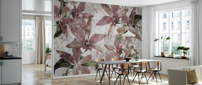 PHOTOWALL / Big Orchids (e334415)