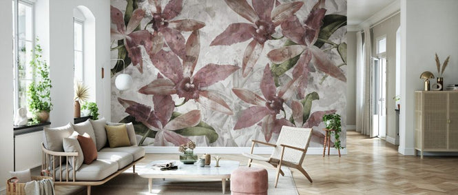 PHOTOWALL / Big Orchids (e334415)