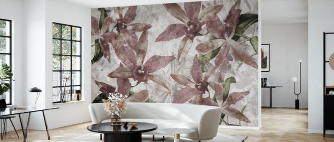 PHOTOWALL / Big Orchids (e334415)