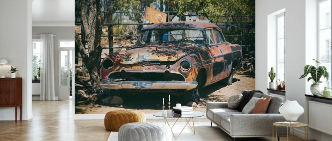 PHOTOWALL / Old Desoto (e334122)