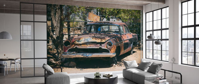 PHOTOWALL / Old Desoto (e334122)