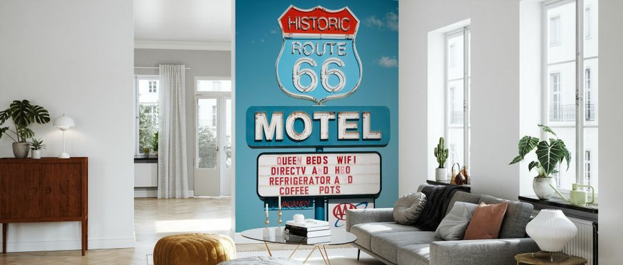 PHOTOWALL / Motel 66 (e334124)