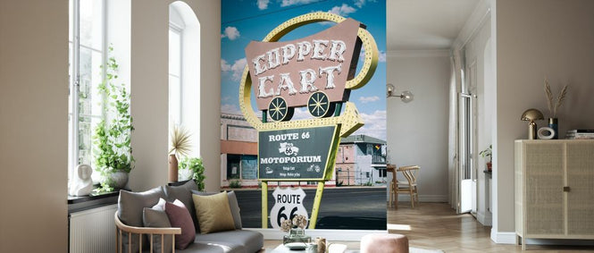 PHOTOWALL / Cupper Cart 66 (e334131)
