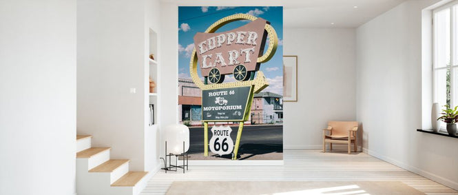 PHOTOWALL / Cupper Cart 66 (e334131)