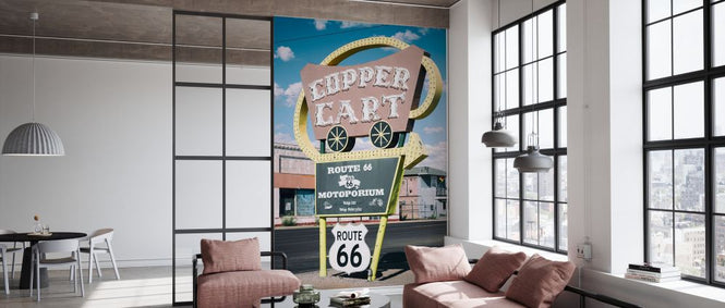 PHOTOWALL / Cupper Cart 66 (e334131)