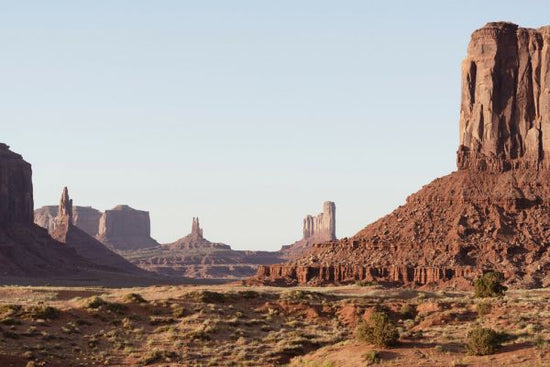 PHOTOWALL / The Monument Valley (e334132)