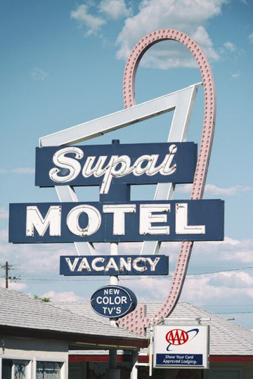 PHOTOWALL / Supai Motel (e334135)