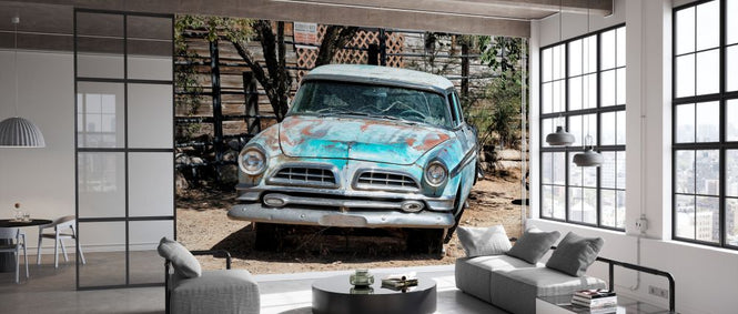 PHOTOWALL / Old Classic Car (e334138)
