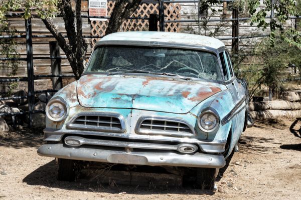PHOTOWALL / Old Classic Car (e334138)