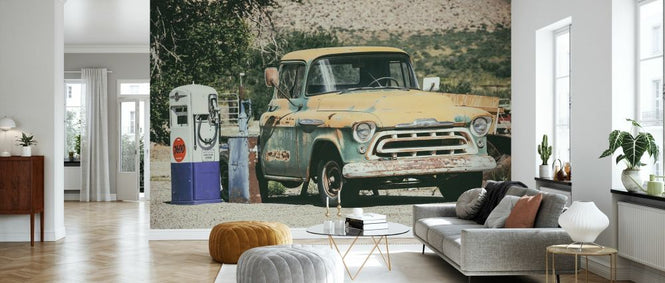 PHOTOWALL / Old Chevy (e334153)