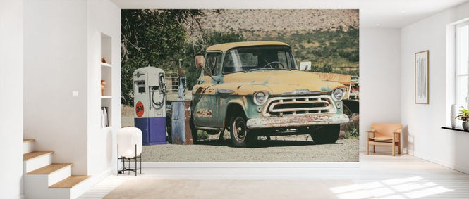 PHOTOWALL / Old Chevy (e334153)