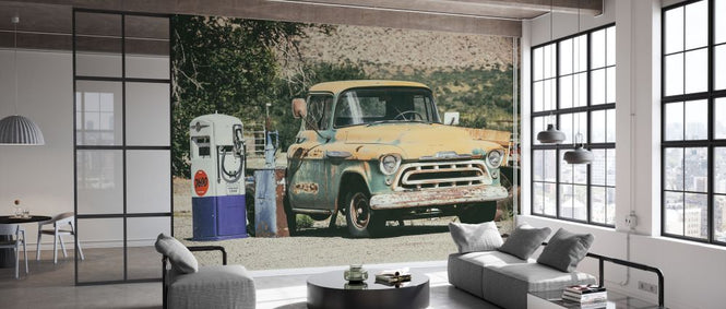 PHOTOWALL / Old Chevy (e334153)