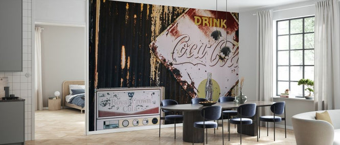 PHOTOWALL / Royal Cola (e334172)