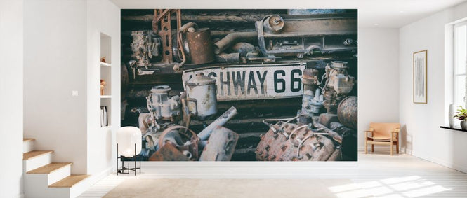 PHOTOWALL / Highway 66 (e334175)