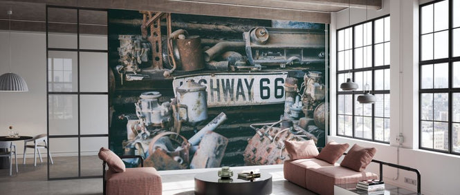 PHOTOWALL / Highway 66 (e334175)