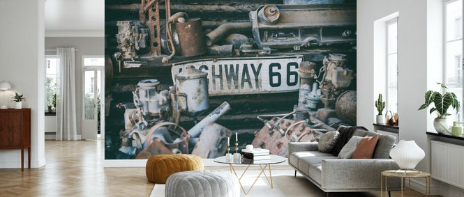 PHOTOWALL / Highway 66 (e334175)