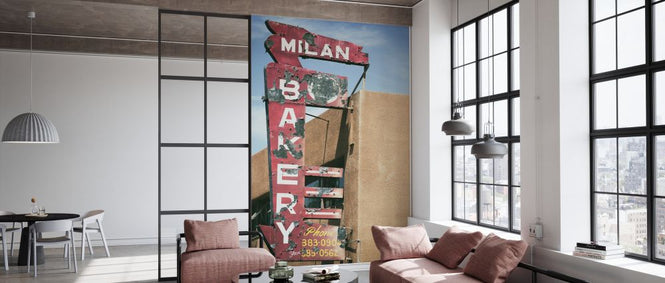 PHOTOWALL / Bakery (e334176)