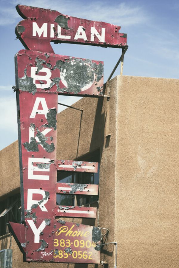 PHOTOWALL / Bakery (e334176)