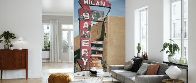 PHOTOWALL / Bakery (e334176)