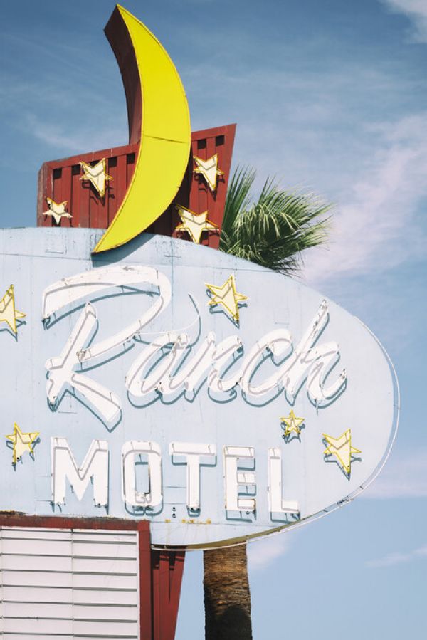 PHOTOWALL / Ranch Motel (e334178)
