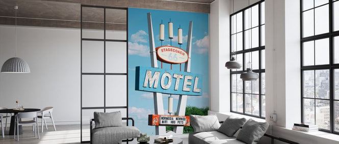 PHOTOWALL / 66 Motel (e334182)