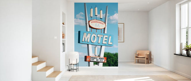PHOTOWALL / 66 Motel (e334182)