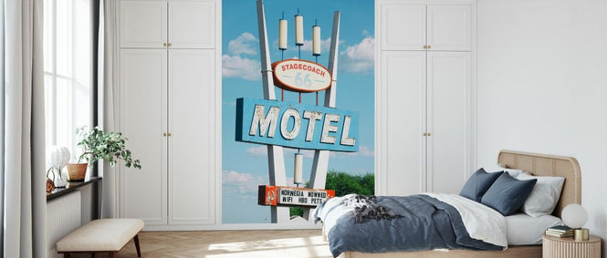 PHOTOWALL / 66 Motel (e334182)
