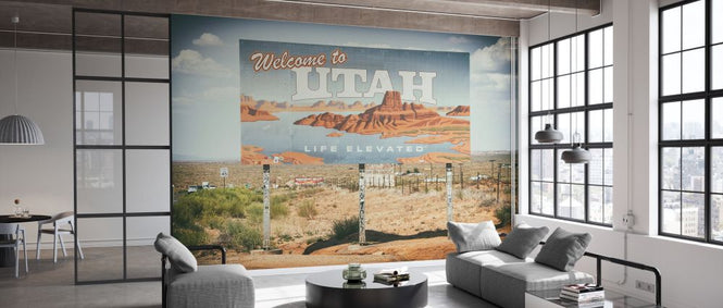 PHOTOWALL / Utah (e334197)