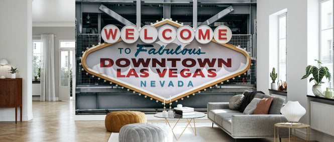 PHOTOWALL / Welcome to Las Vegas (e334207)
