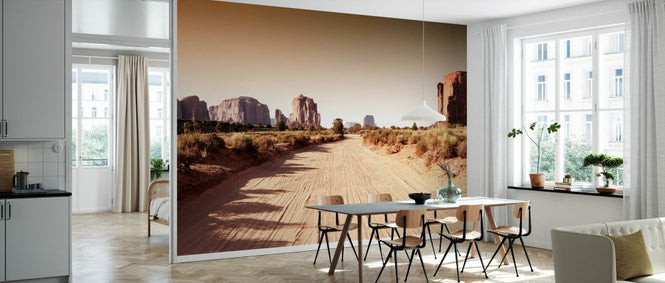 PHOTOWALL / Desert Road (e334216)