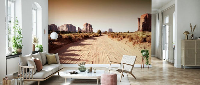 PHOTOWALL / Desert Road (e334216)