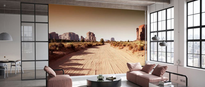 PHOTOWALL / Desert Road (e334216)