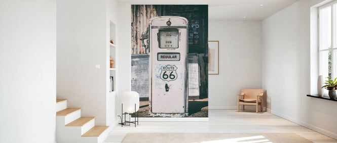 PHOTOWALL / Regular 66 Gas Station (e334218)