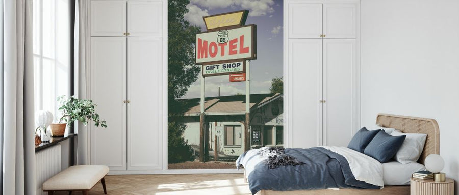 PHOTOWALL / Historic 66 Motel (e334230)