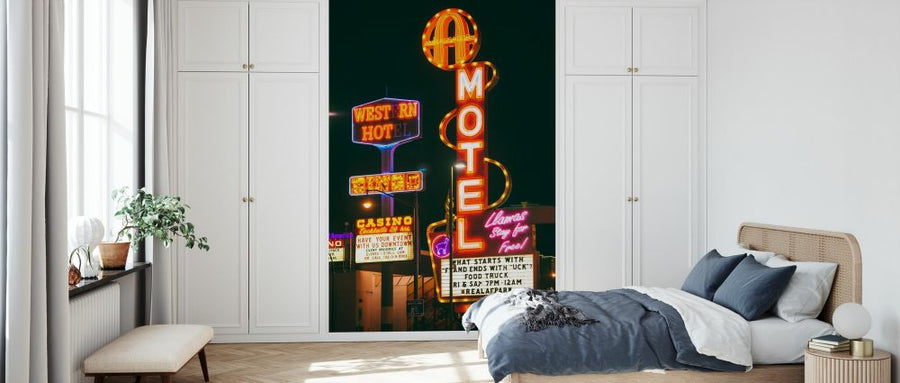 PHOTOWALL / Casino Motel Vegas (e334242)