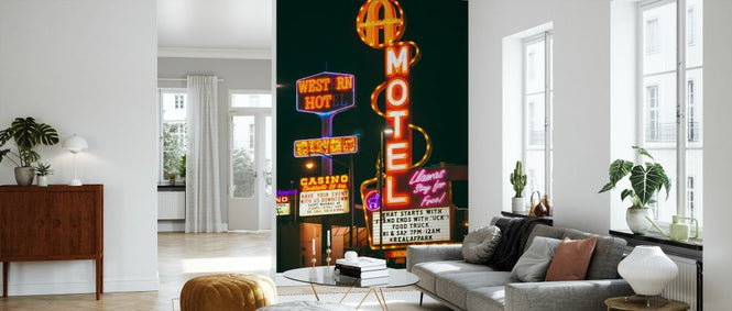 PHOTOWALL / Casino Motel Vegas (e334242)