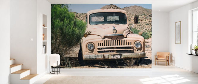 PHOTOWALL / Old Truck 66 (e334244)