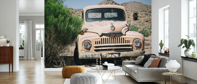 PHOTOWALL / Old Truck 66 (e334244)