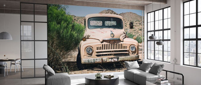PHOTOWALL / Old Truck 66 (e334244)