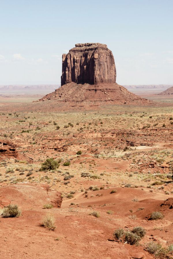 PHOTOWALL / Arizona Monument Valley (e334246)