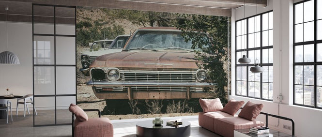 PHOTOWALL / Retro Classic Cars (e334249)