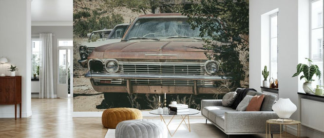 PHOTOWALL / Retro Classic Cars (e334249)