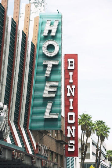 PHOTOWALL / Hotel Vegas (e334260)