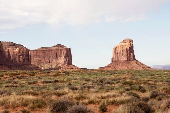 PHOTOWALL / Monument Valley Landscape (e334262)