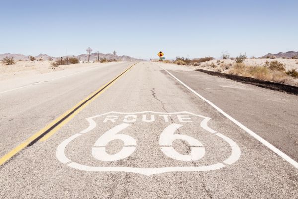 PHOTOWALL / Route 66 (e334264)