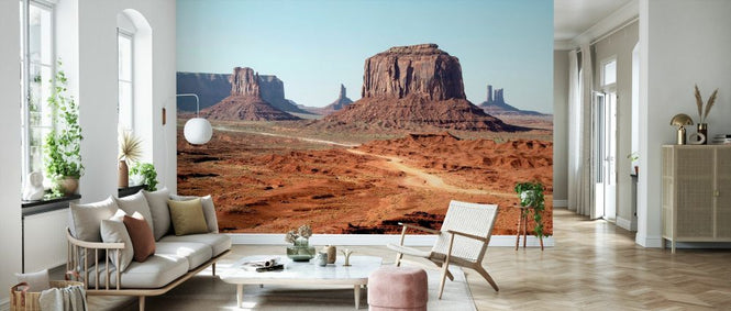 PHOTOWALL / Beautiful Monument Valley (e334271)